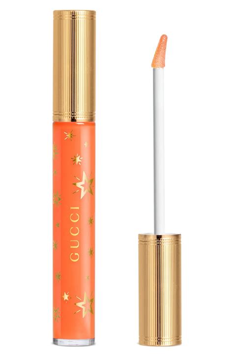 gucci plumping gloss.